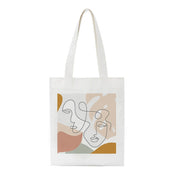 Women's Canvas Tote Bag La Parisienne