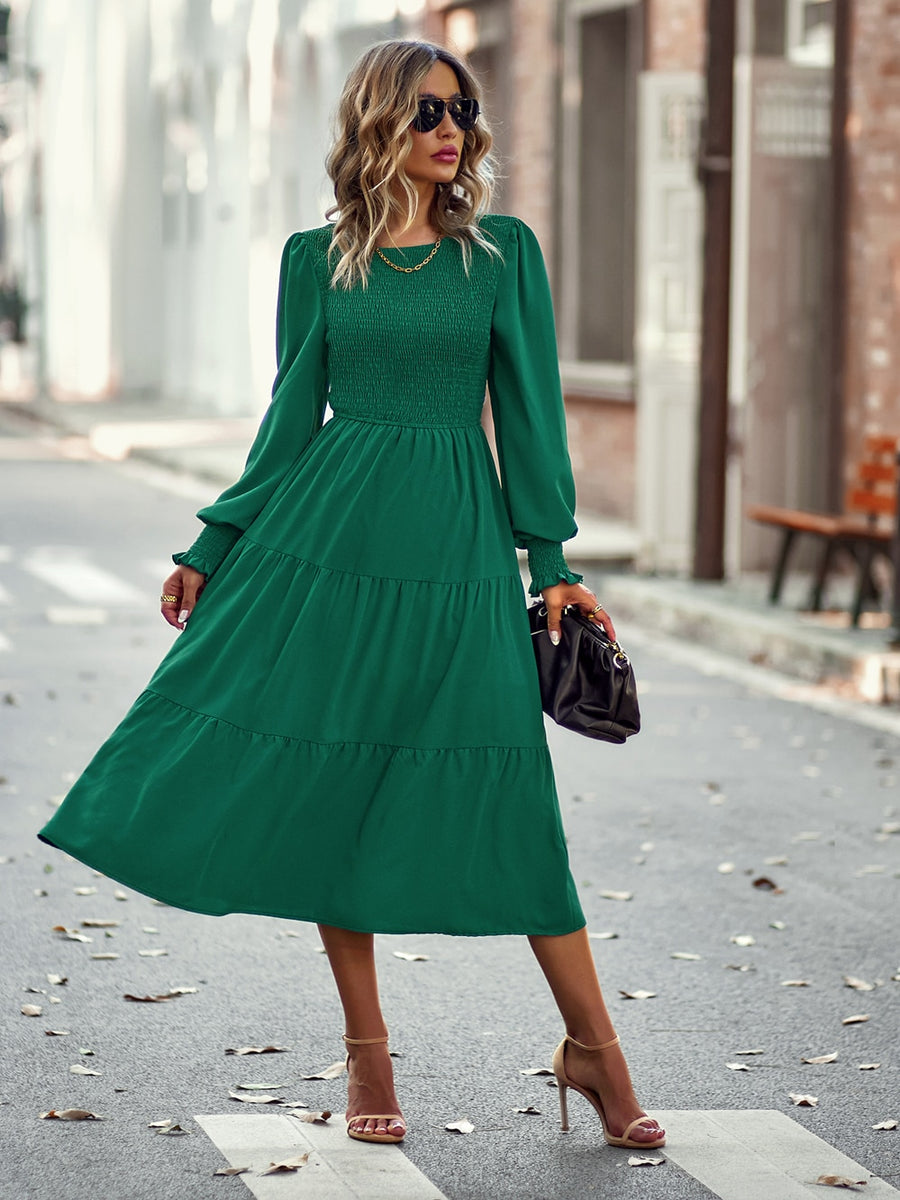 Robe Chic Intemporelle | La Parisienne