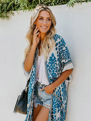Bohemian Beach Kimono | La Parisienne