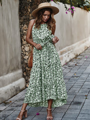 Lightweight polka dot dress for women | La Parisienne