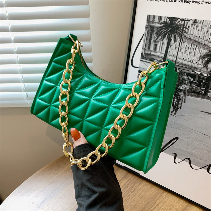 Woman Refined Handbag | La Parisienne