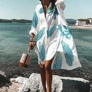 Large Beach Dress | La Parisienne