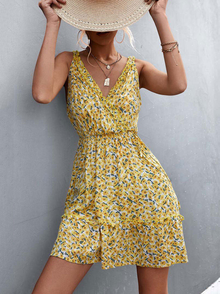 Women's Summer Dress | La Parisienne