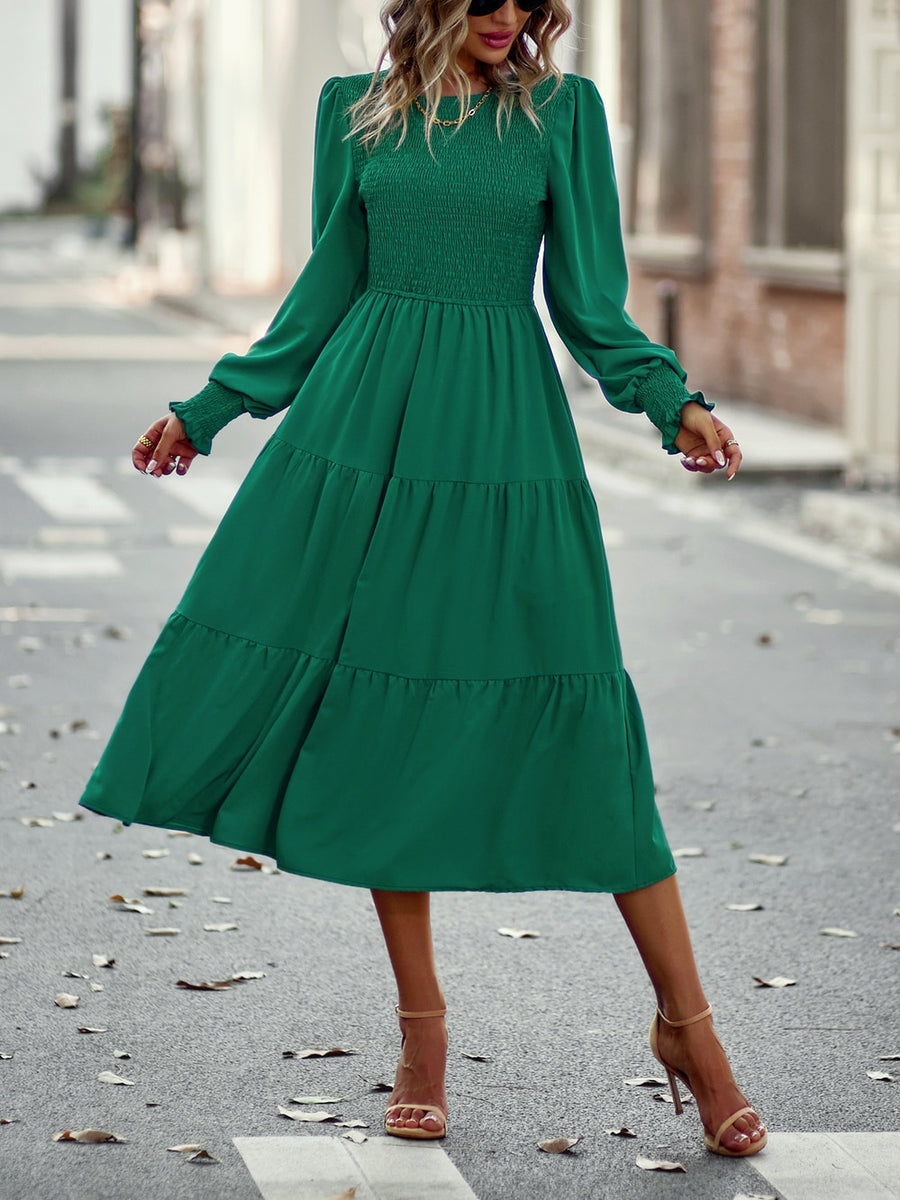 Timeless Chic Dress | The Parisian 