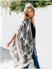 Bohemian Beach Kimono | La Parisienne