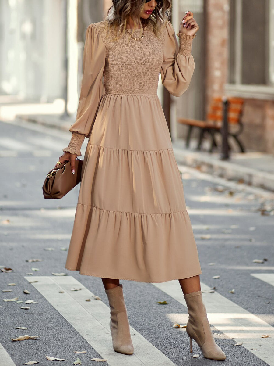 Robe Chic Intemporelle | La Parisienne