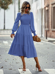 Timeless Chic Dress | The Parisian 