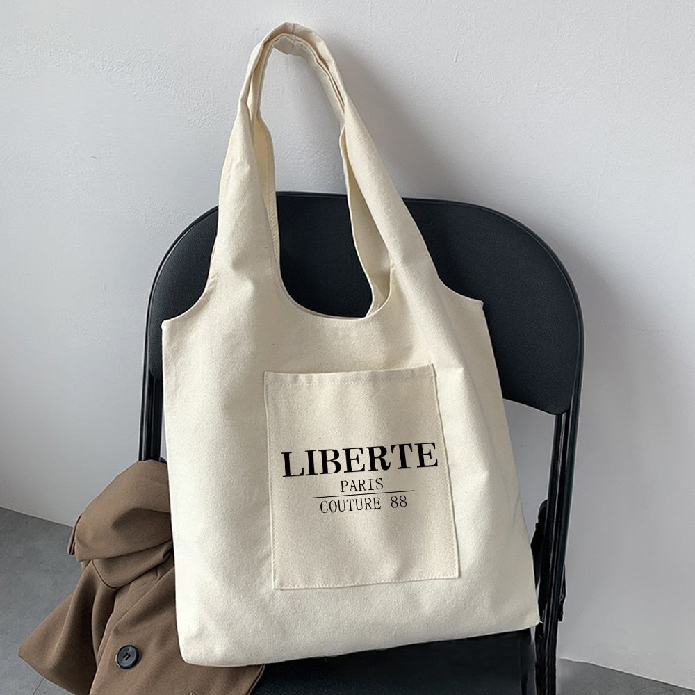 Women's Tote Bag La Parisienne
