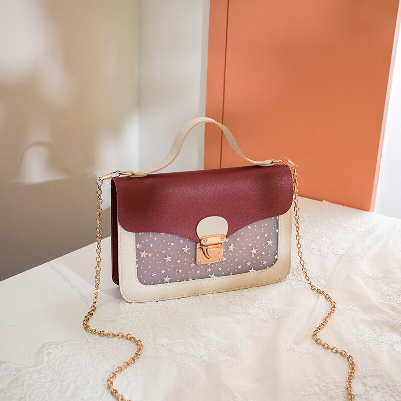 Leather Handbag | La Parisienne