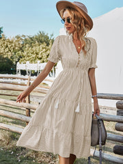 Women's Classic Summer Dress | La Parisienne