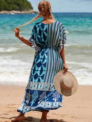 Chic Beach Dress | La Parisienne