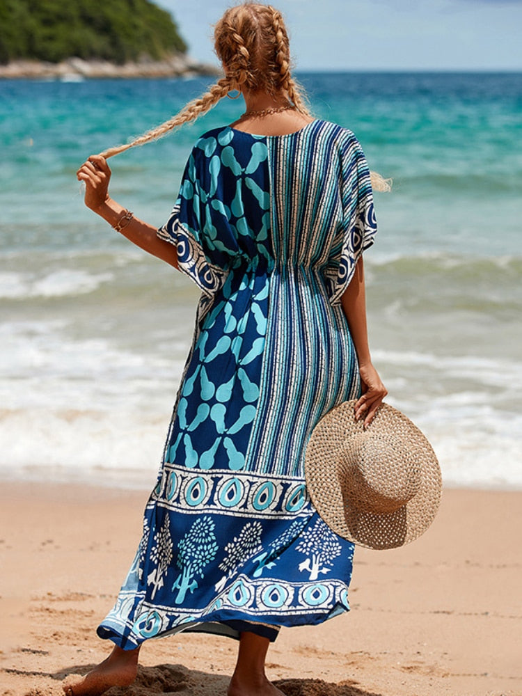 Chic Beach Dress | The Parisian