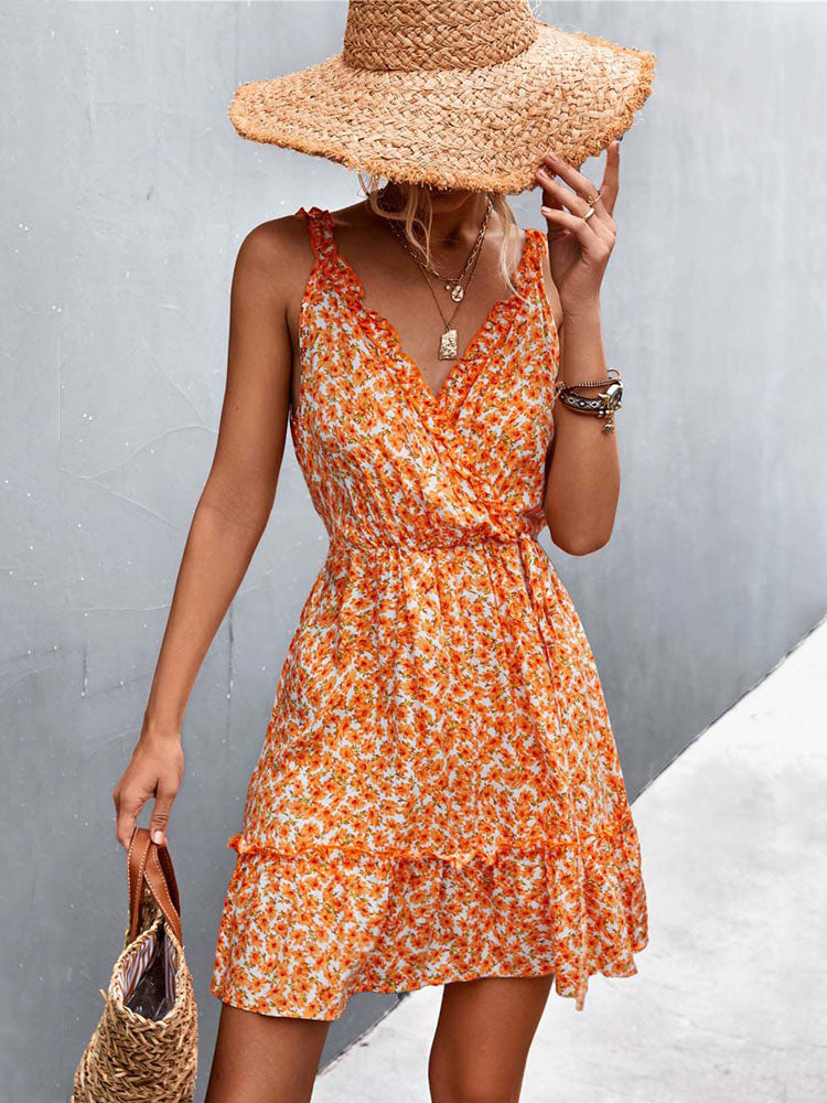 Women's Summer Dress | La Parisienne
