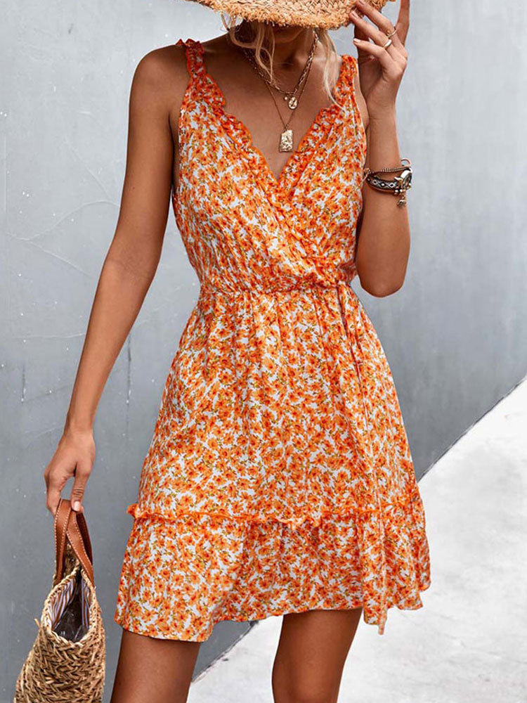 Women's Summer Dress | La Parisienne