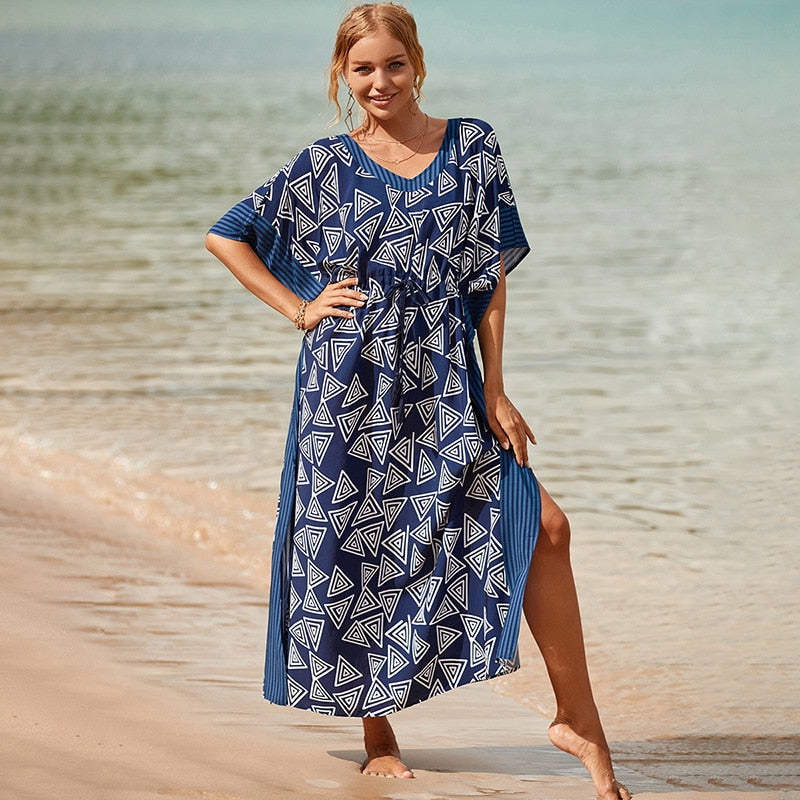 Women's Original Beach Dress | The Parisian