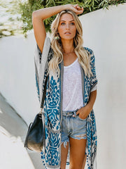 Bohemian Beach Kimono | La Parisienne