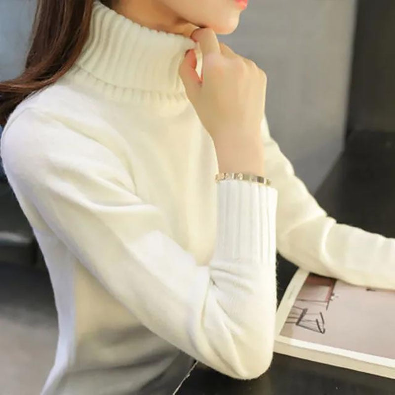 Women's cotton sweater | La Parisienne