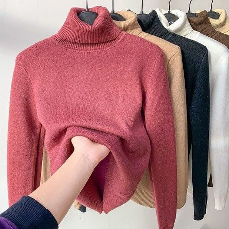 Women's wool sweater | La Parisienne